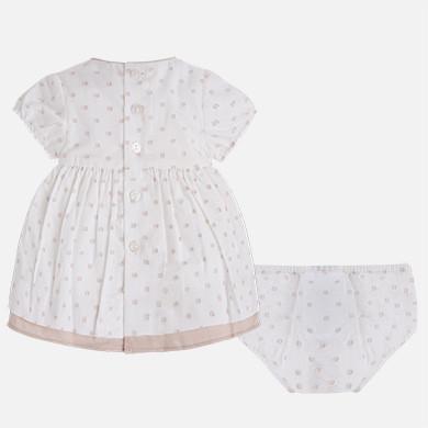 Mayoral Infant Dress Set